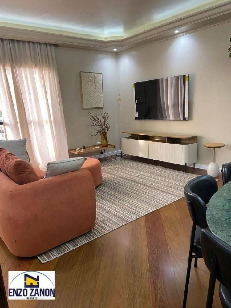 Apartamento, 3 quartos, 126 m² - Foto 8
