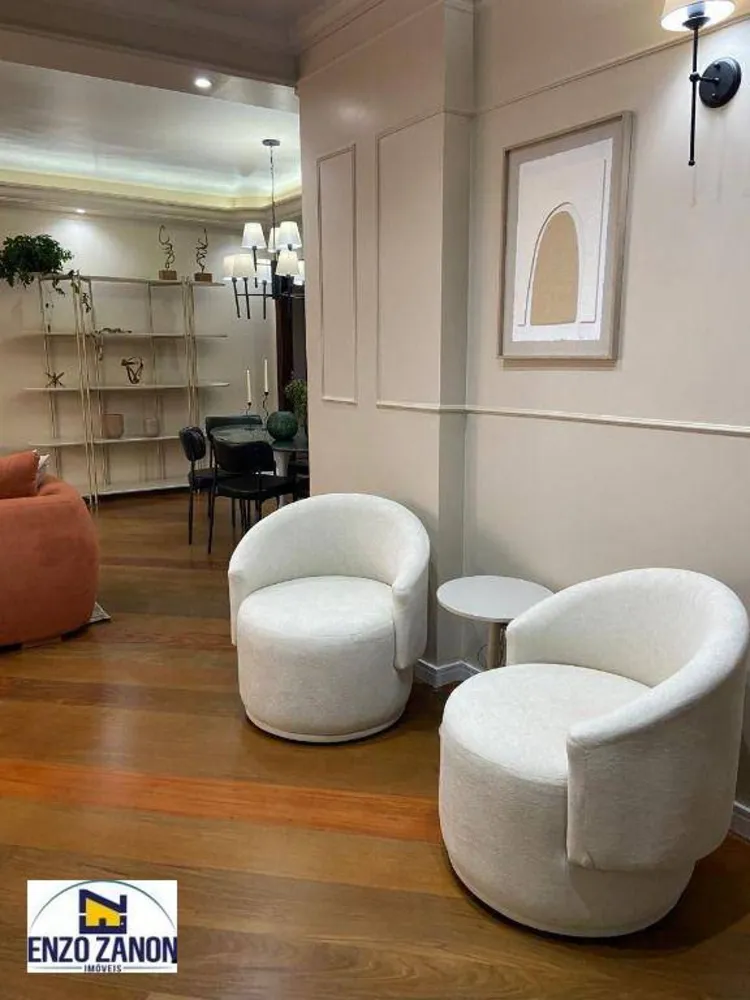 Apartamento, 3 quartos, 126 m² - Foto 7