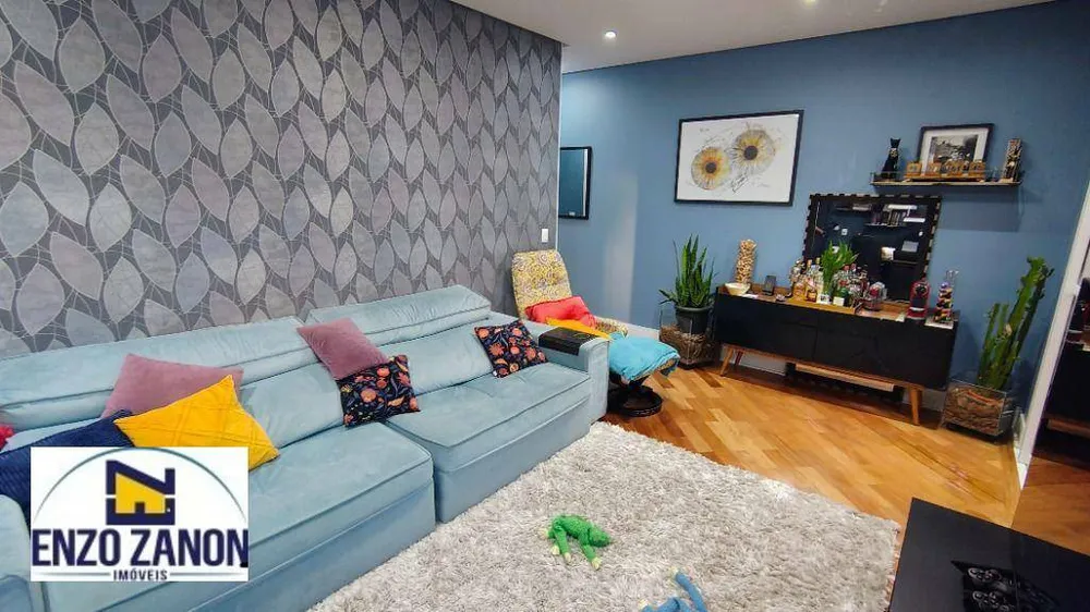 Cobertura, 3 quartos, 144 m² - Foto 1