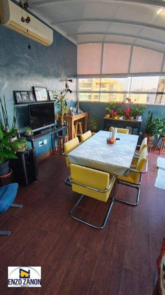 Cobertura, 3 quartos, 144 m² - Foto 5