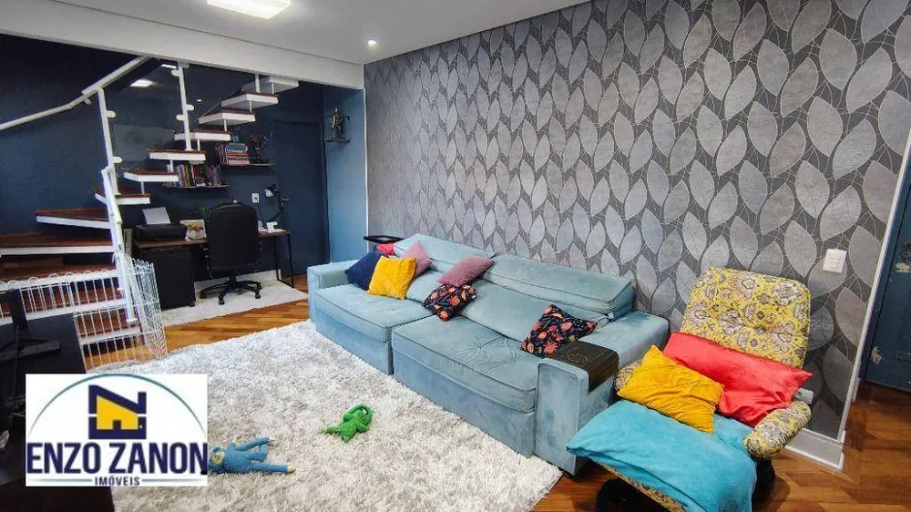 Cobertura, 3 quartos, 144 m² - Foto 4