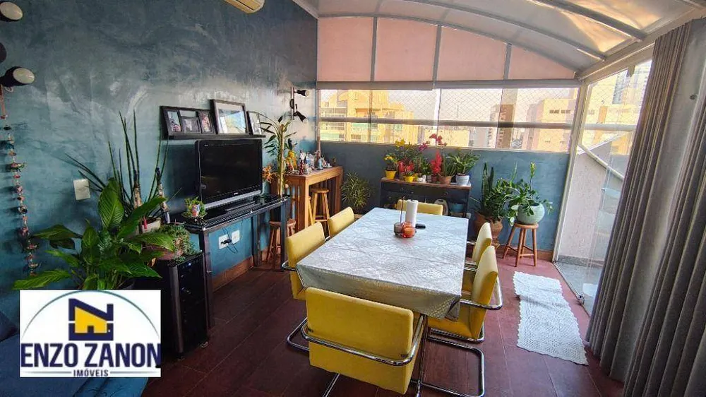 Cobertura, 3 quartos, 144 m² - Foto 4