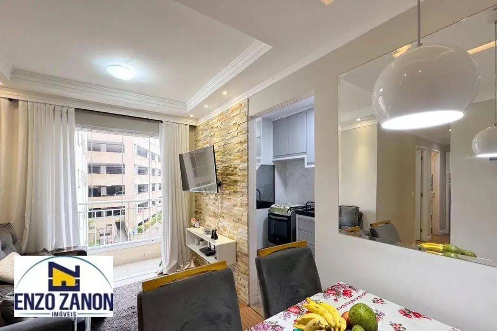 Apartamento, 2 quartos, 49 m² - Foto 7