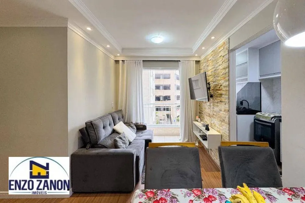Apartamento, 2 quartos, 49 m² - Foto 1