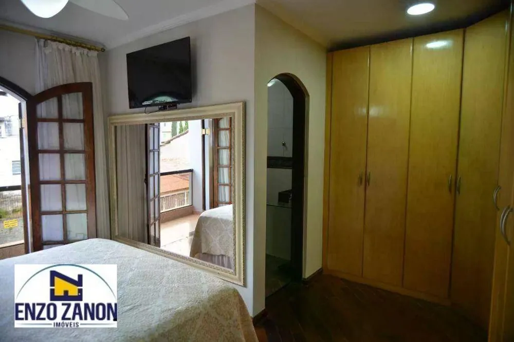 Sobrado, 4 quartos, 390 m² - Foto 11