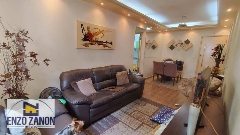 Apartamento, 2 quartos, 58 m² - Foto 2