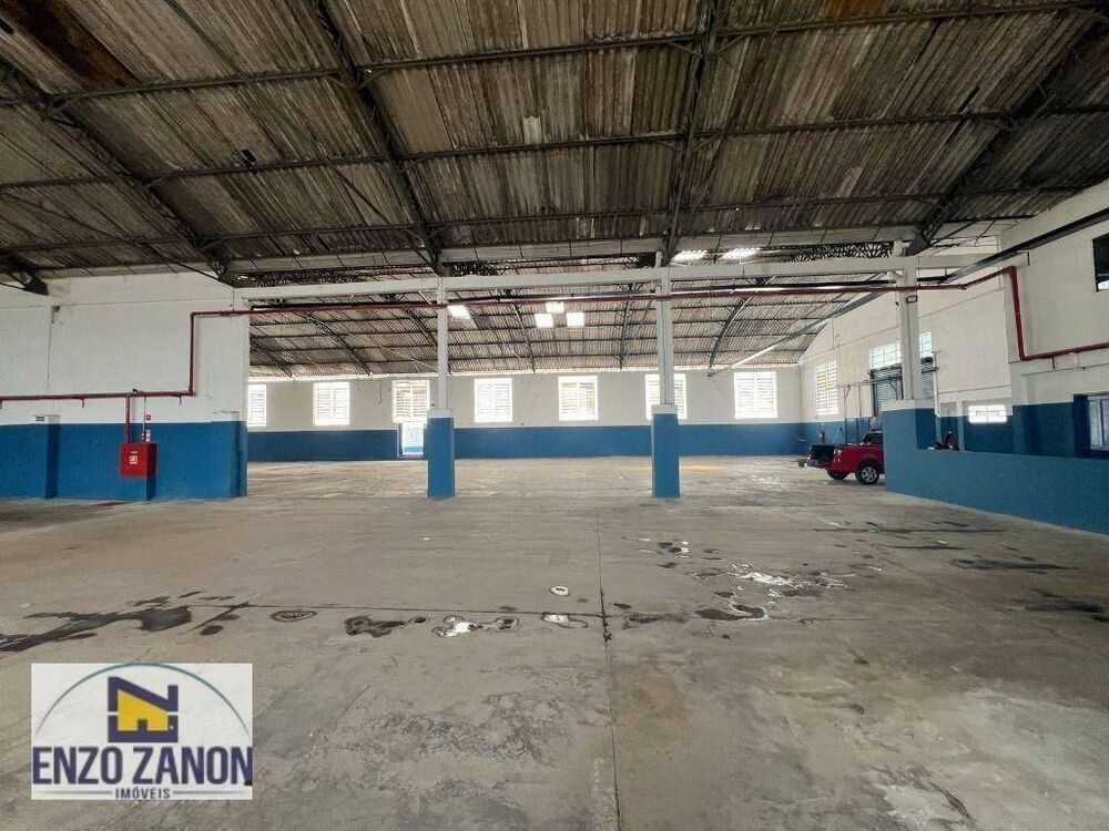 Depósito-Galpão-Armazém para alugar, 2250m² - Foto 8