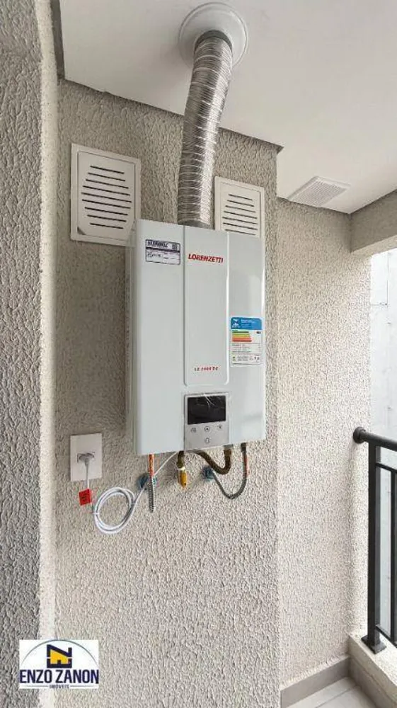 Apartamento, 2 quartos, 54 m² - Foto 7
