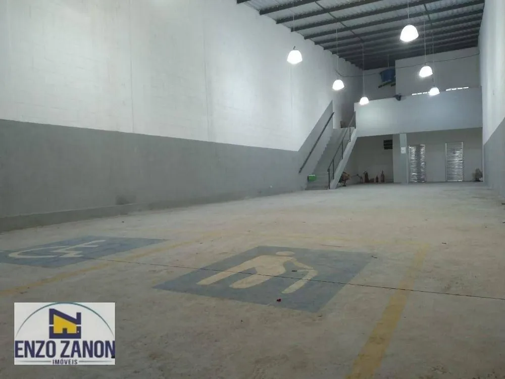 Depósito-Galpão, 197 m² - Foto 1