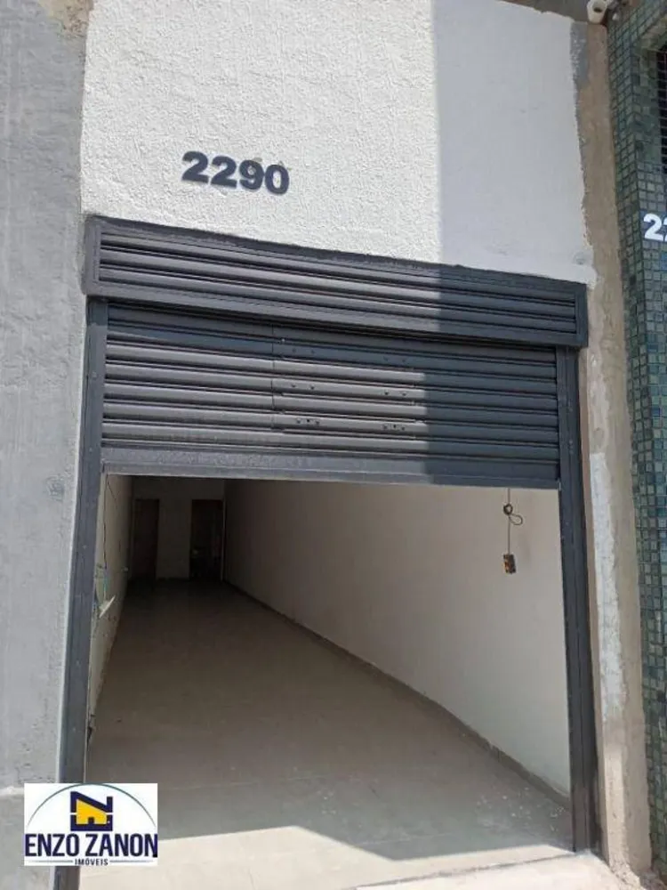 Loja-Salão, 40 m² - Foto 1