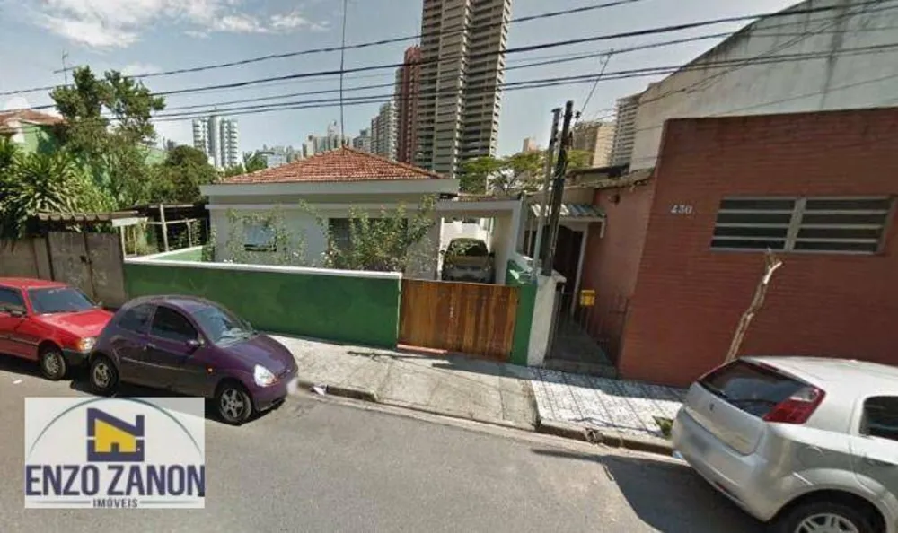 Terreno, 206 m² - Foto 1