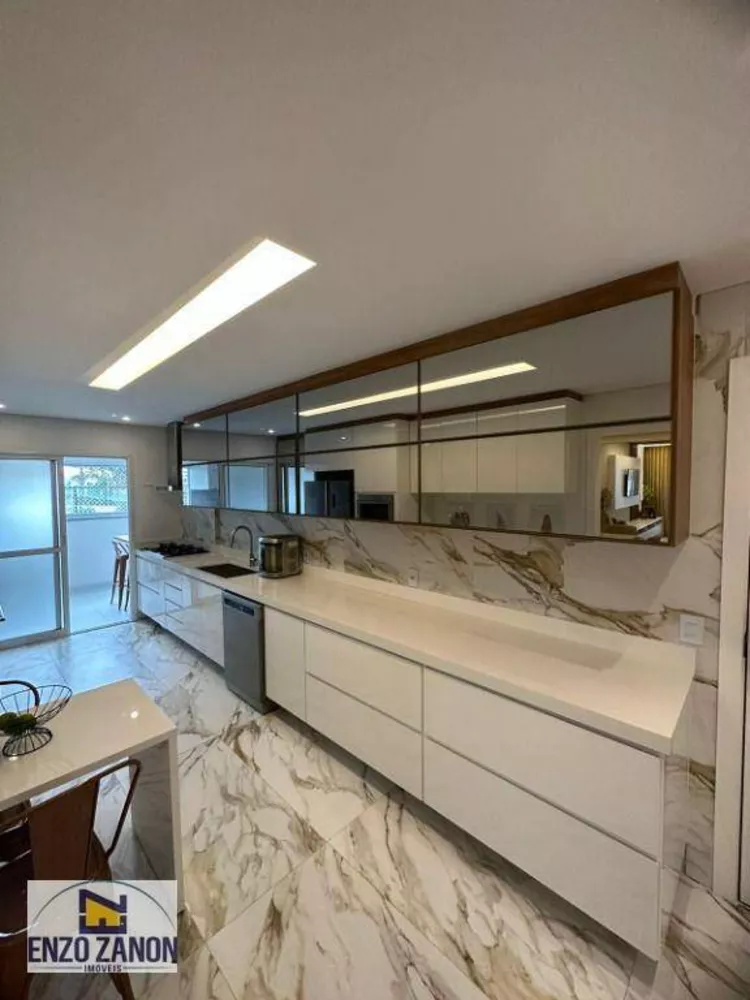 Apartamento à venda com 3 quartos, 158m² - Foto 8