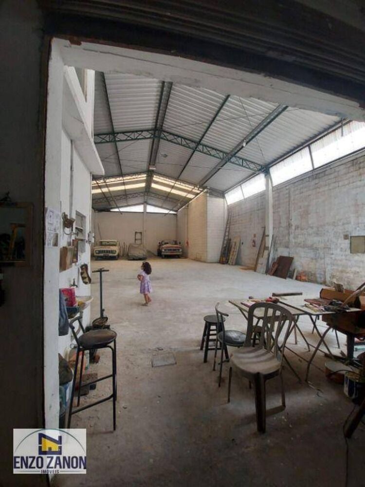 Depósito-Galpão, 379 m² - Foto 6