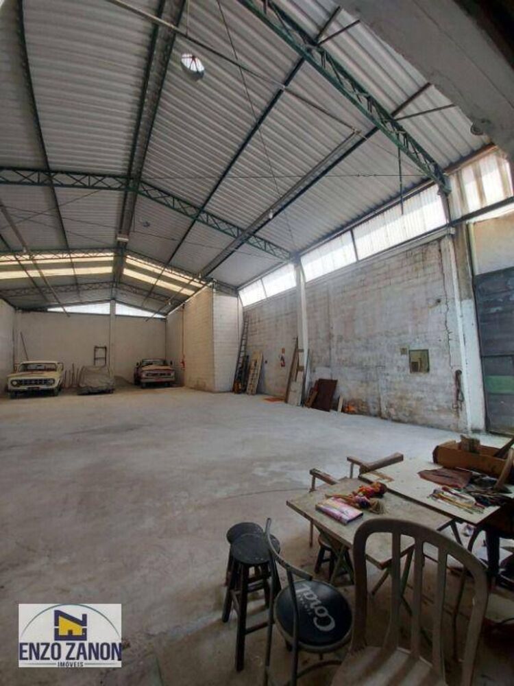 Depósito-Galpão, 379 m² - Foto 8