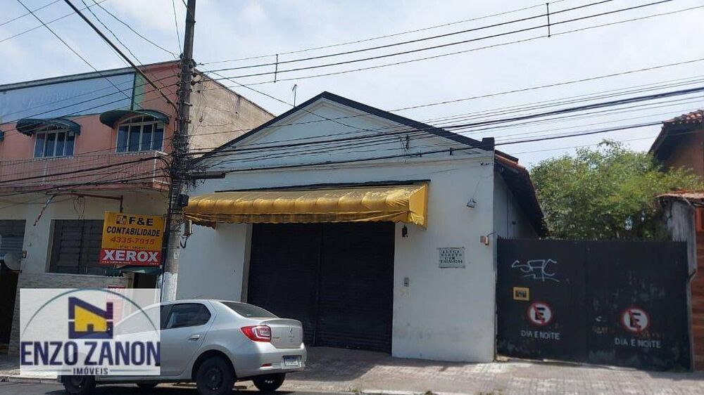 Depósito-Galpão, 379 m² - Foto 1