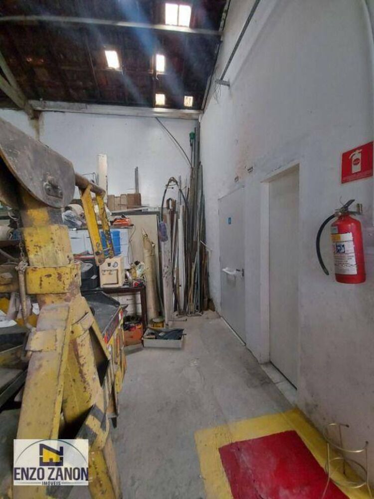 Depósito-Galpão, 379 m² - Foto 3