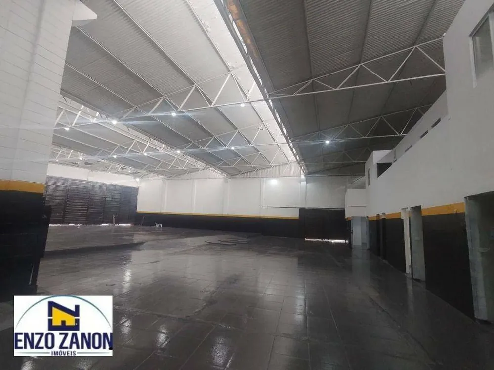 Depósito-Galpão, 1078 m² - Foto 1