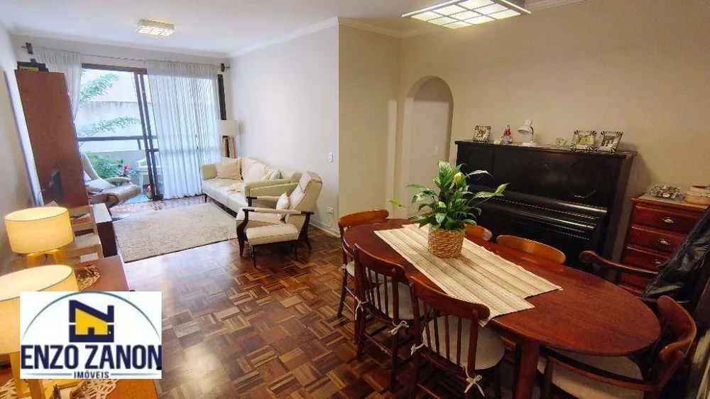 Apartamento, 3 quartos, 110 m² - Foto 1