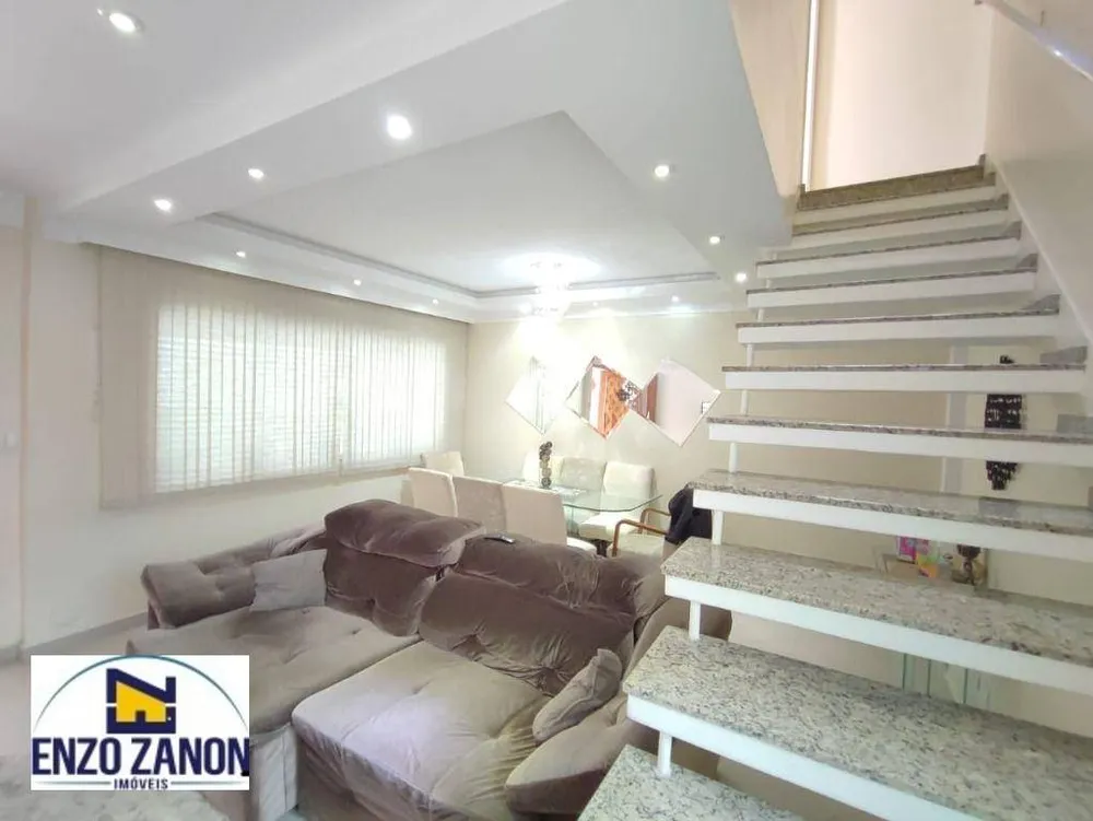 Sobrado, 3 quartos, 131 m² - Foto 4