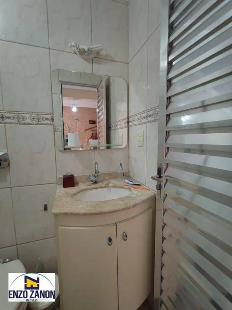 Sobrado, 3 quartos, 131 m² - Foto 11