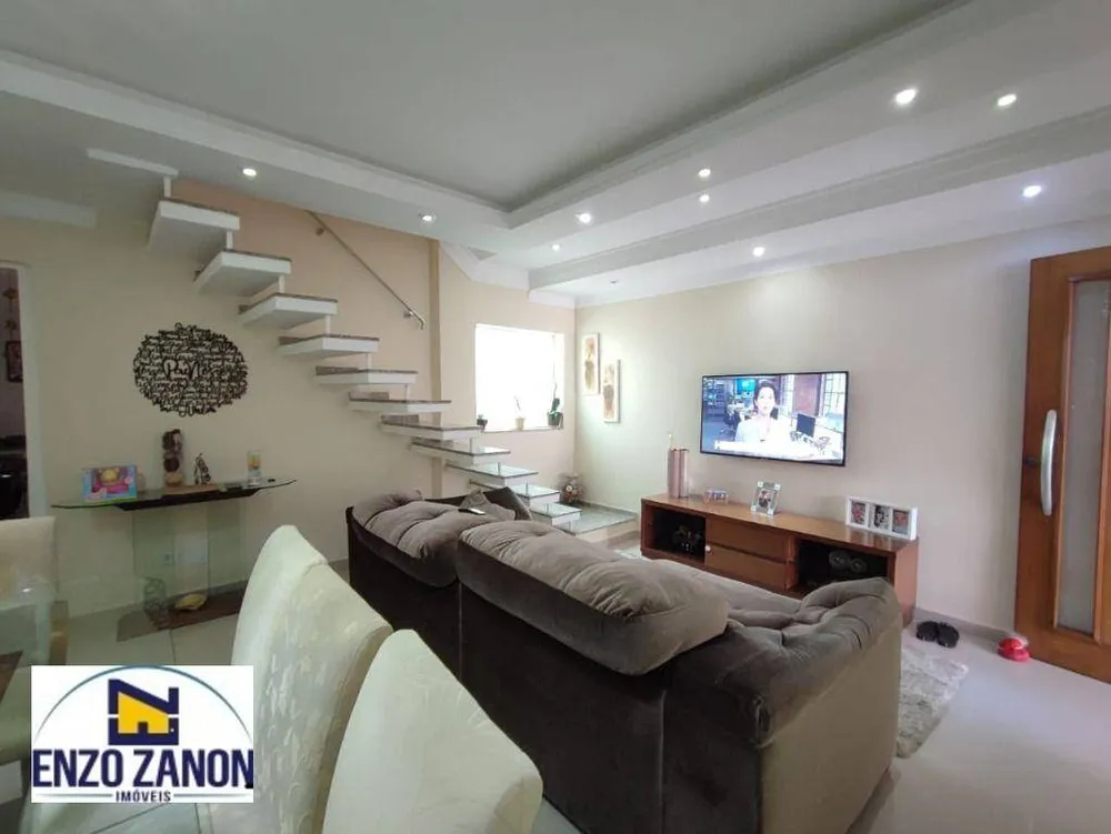 Sobrado, 3 quartos, 131 m² - Foto 2