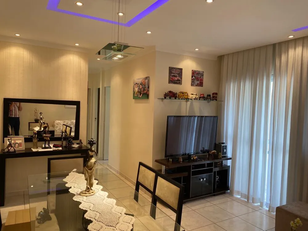 Apartamento, 3 quartos, 69 m² - Foto 1