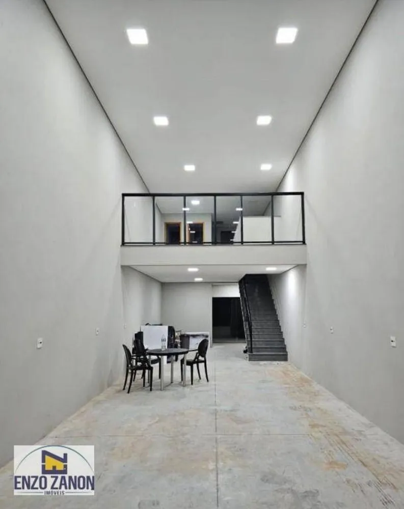 Depósito-Galpão, 137 m² - Foto 1