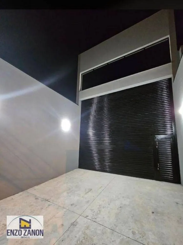 Depósito-Galpão, 137 m² - Foto 2