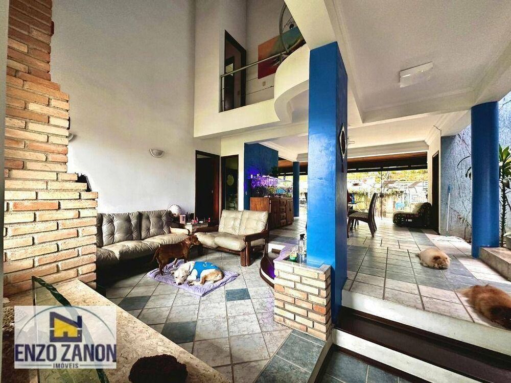 Sobrado, 4 quartos, 435 m² - Foto 6
