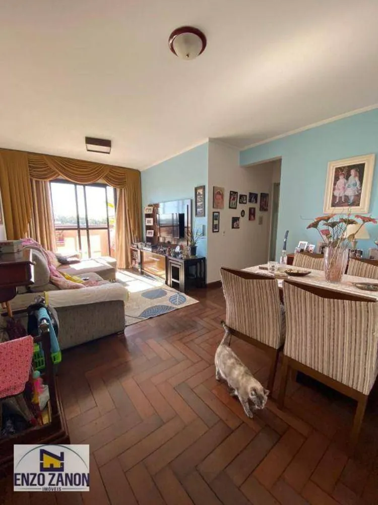 Apartamento, 3 quartos, 82 m² - Foto 1
