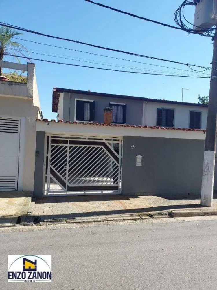 Sobrado, 3 quartos, 159 m² - Foto 1
