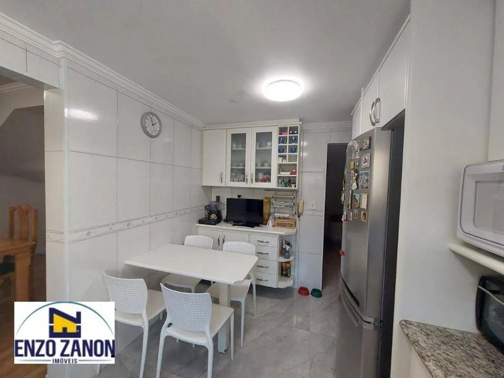 Sobrado, 3 quartos, 159 m² - Foto 1