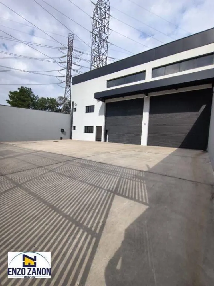 Depósito-Galpão, 372 m² - Foto 1