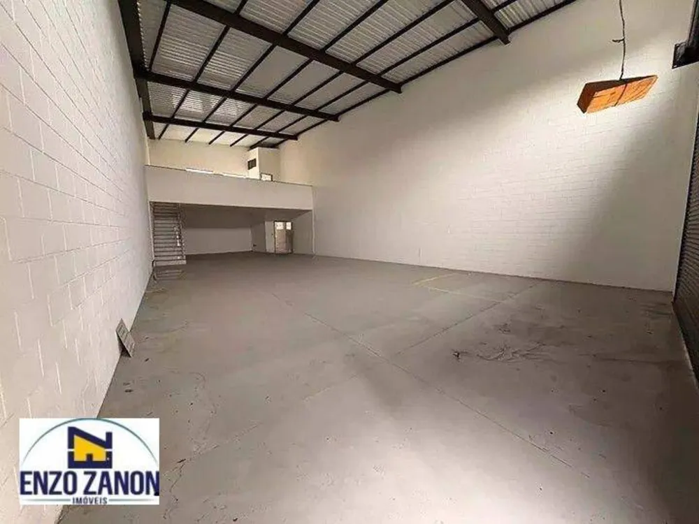 Depósito-Galpão, 233 m² - Foto 1
