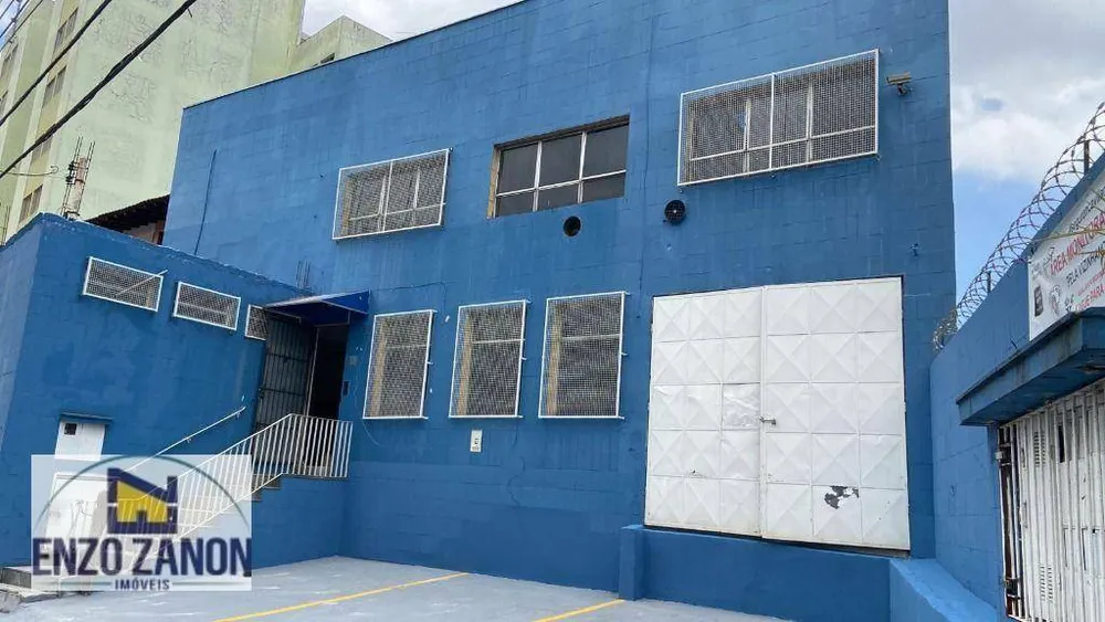 Depósito-Galpão, 482 m² - Foto 1