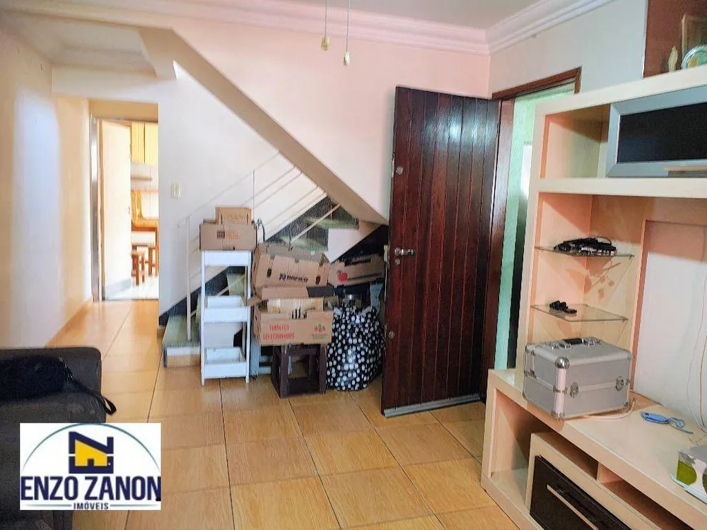 Sobrado, 3 quartos, 155 m² - Foto 2
