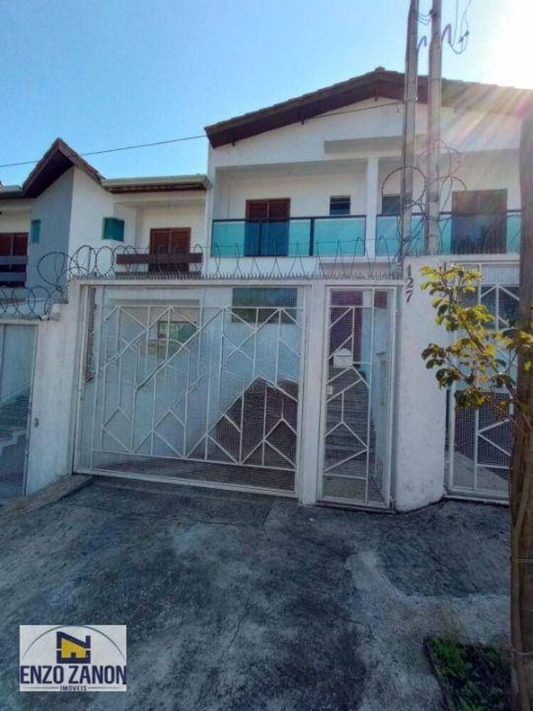 Sobrado, 3 quartos, 192 m² - Foto 1