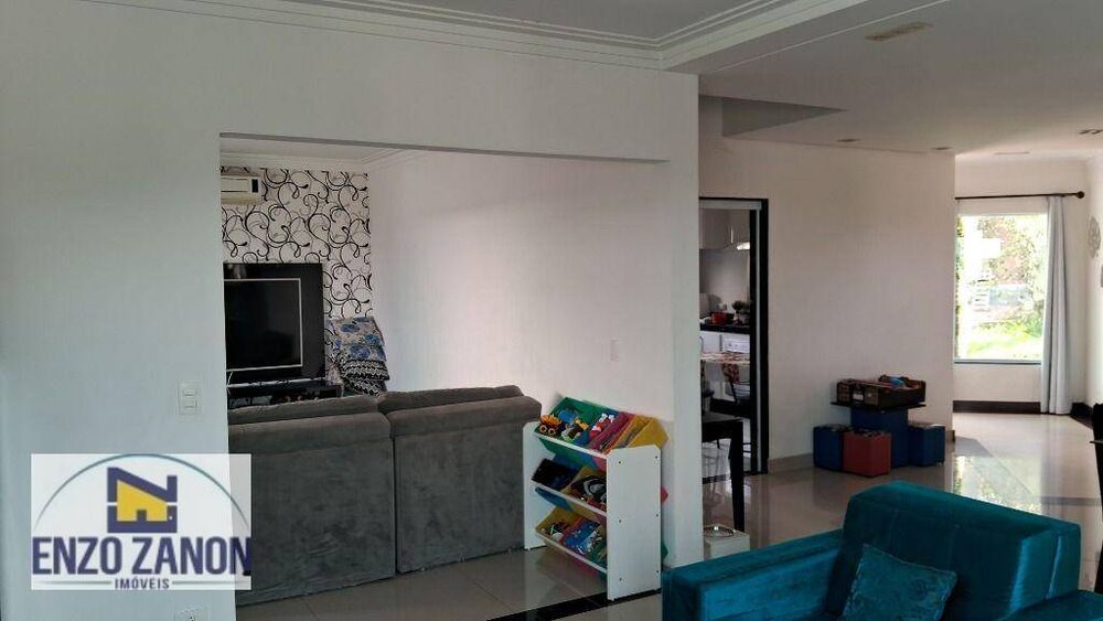 Sobrado, 4 quartos, 379 m² - Foto 1