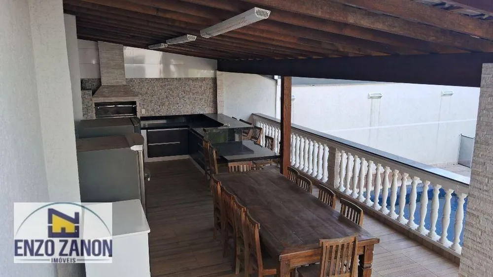 Sobrado, 4 quartos, 379 m² - Foto 14