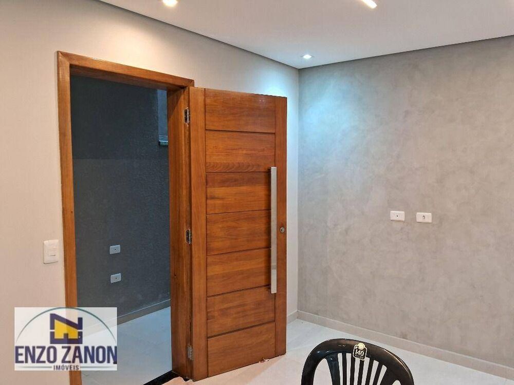 Sobrado, 4 quartos, 145 m² - Foto 1