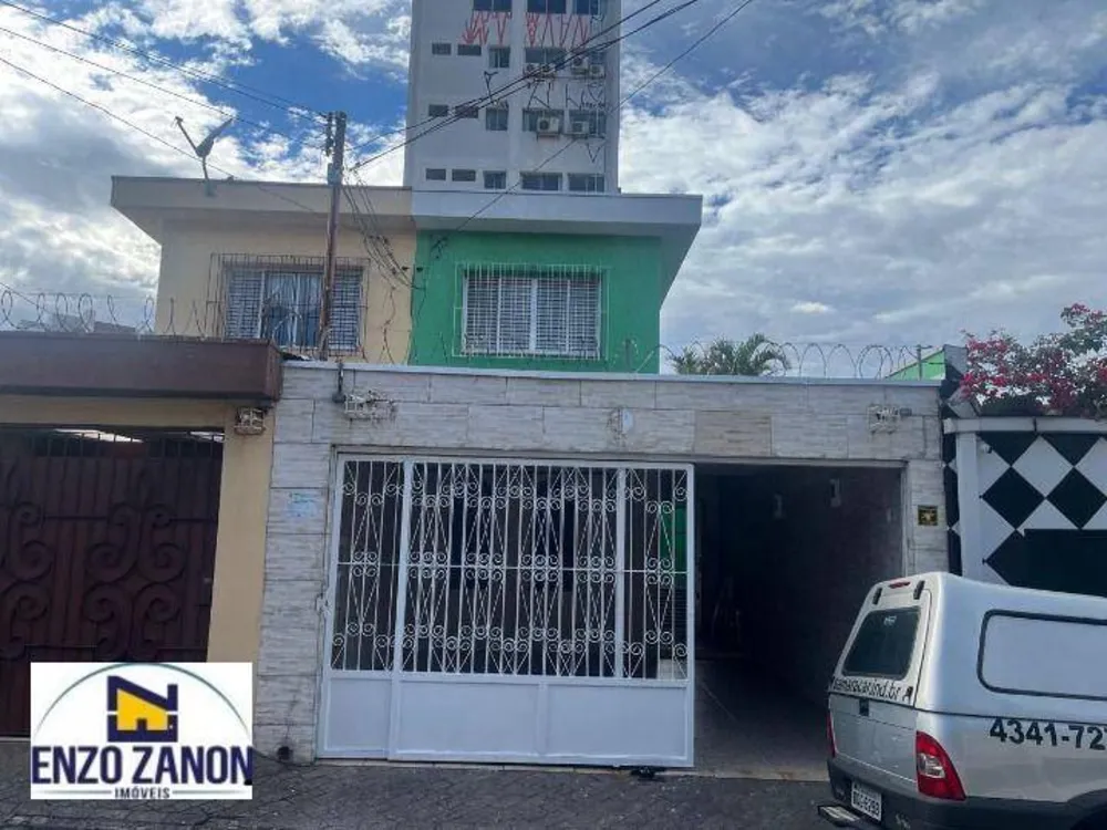 Sobrado, 3 quartos, 160 m² - Foto 1