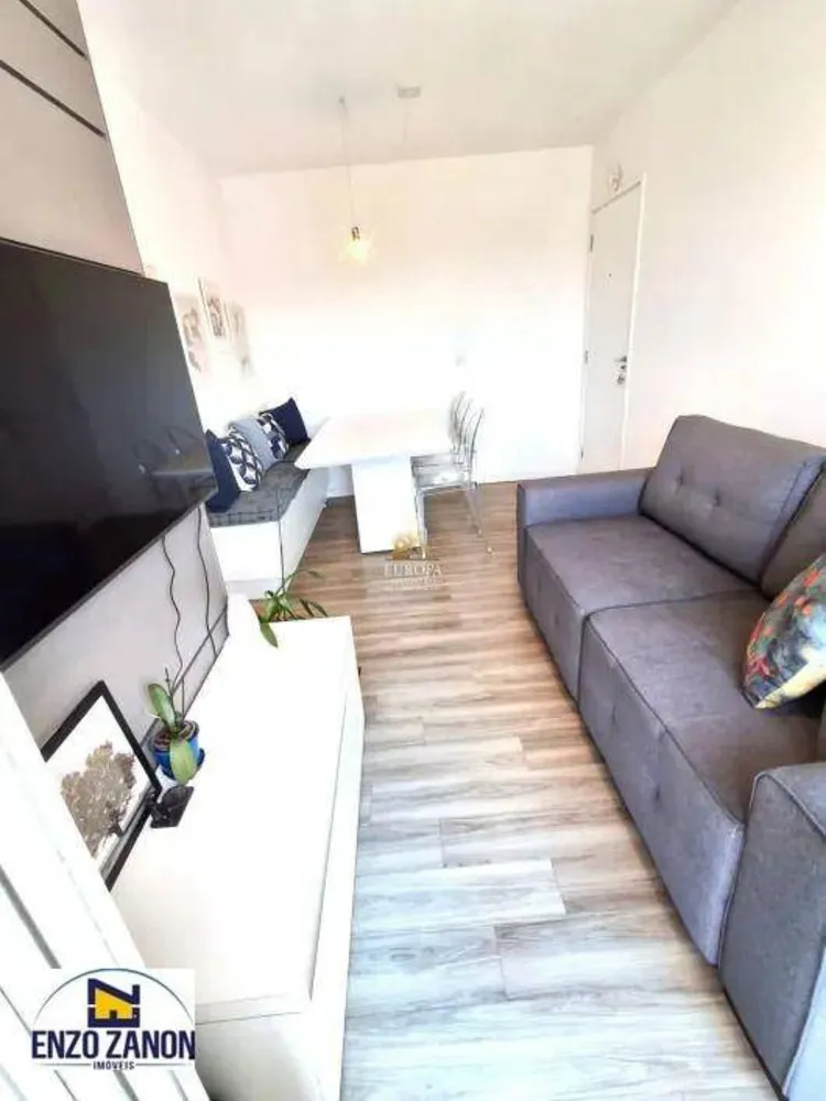 Apartamento, 2 quartos, 48 m² - Foto 3