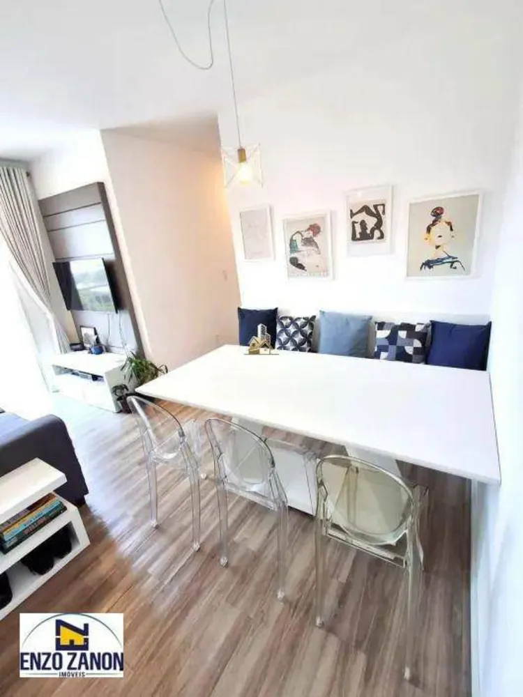 Apartamento, 2 quartos, 48 m² - Foto 2