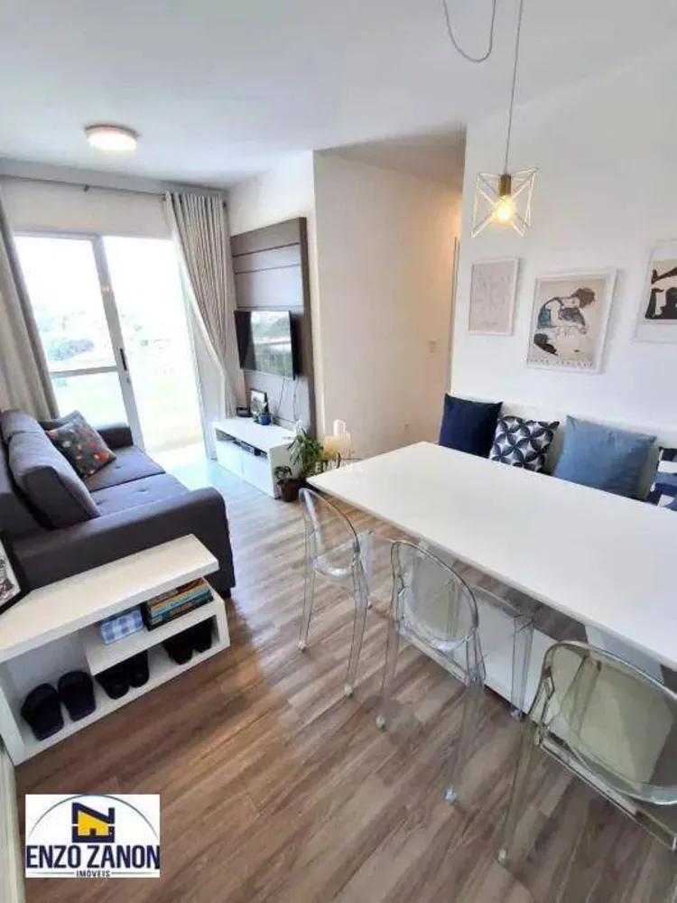 Apartamento, 2 quartos, 48 m² - Foto 1