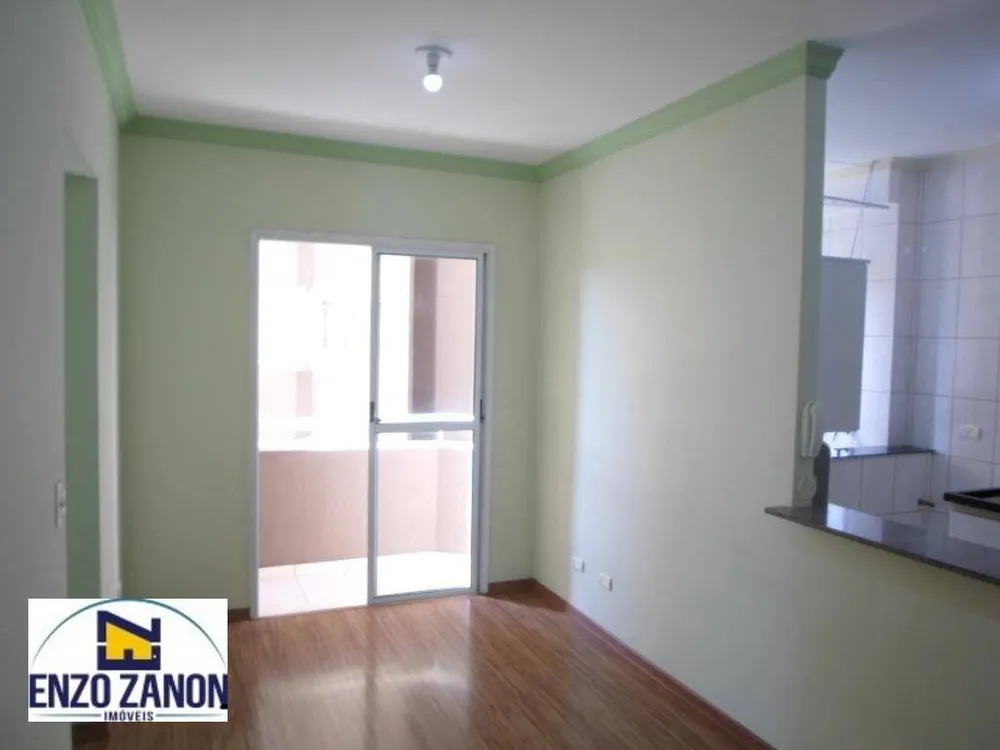 Apartamento, 2 quartos, 54 m² - Foto 2