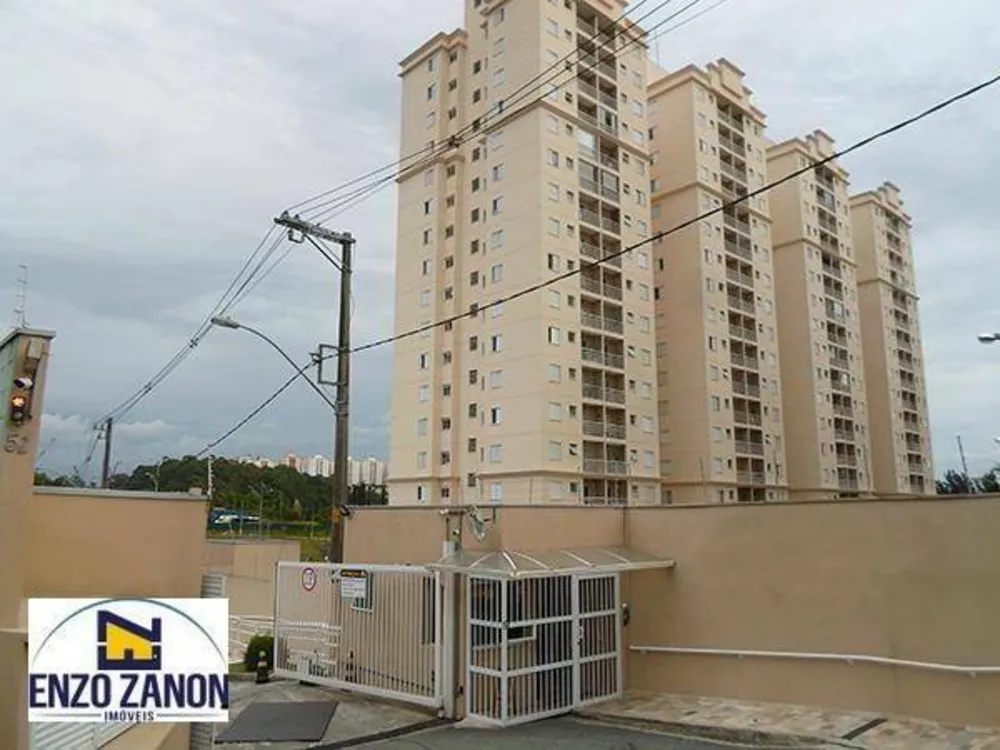Apartamento, 2 quartos, 54 m² - Foto 1