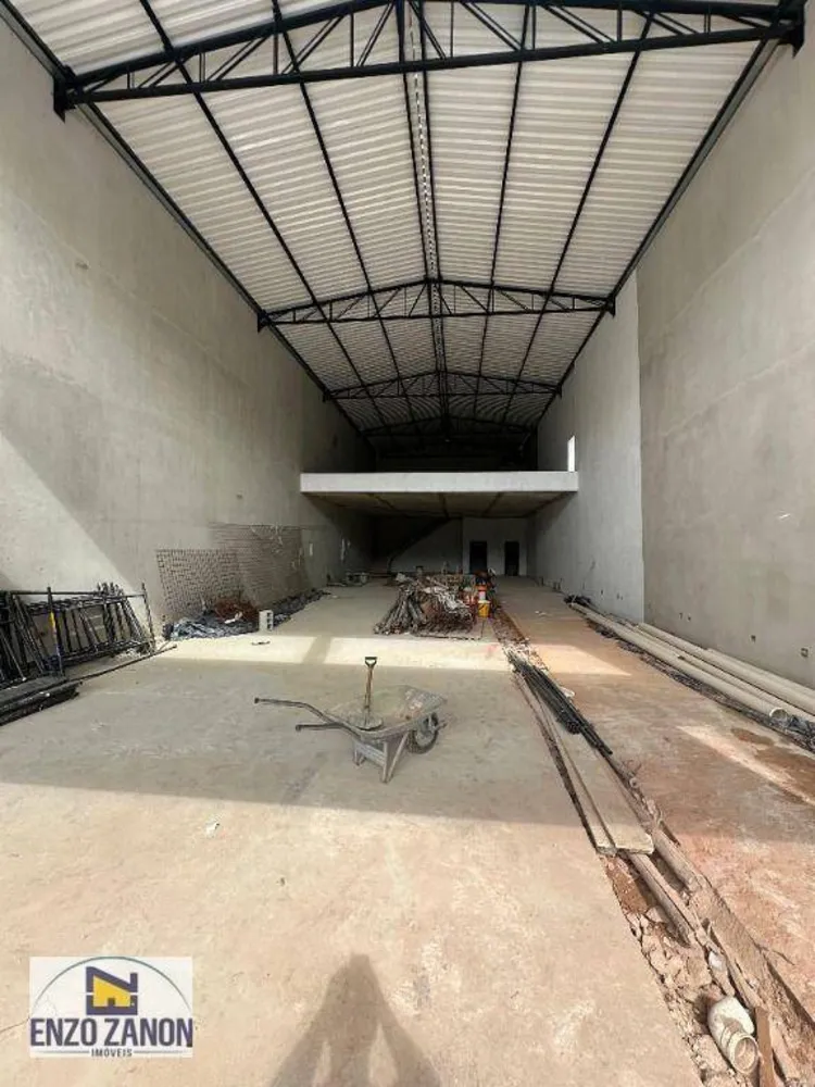 Depósito-Galpão, 450 m² - Foto 4