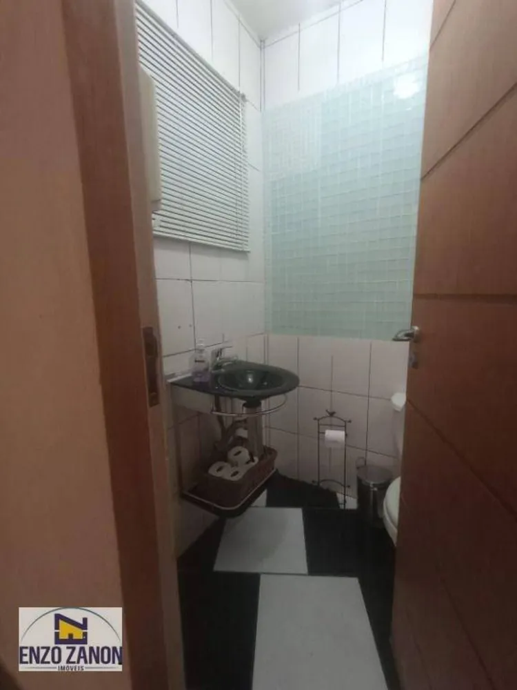 Sobrado, 4 quartos, 195 m² - Foto 8