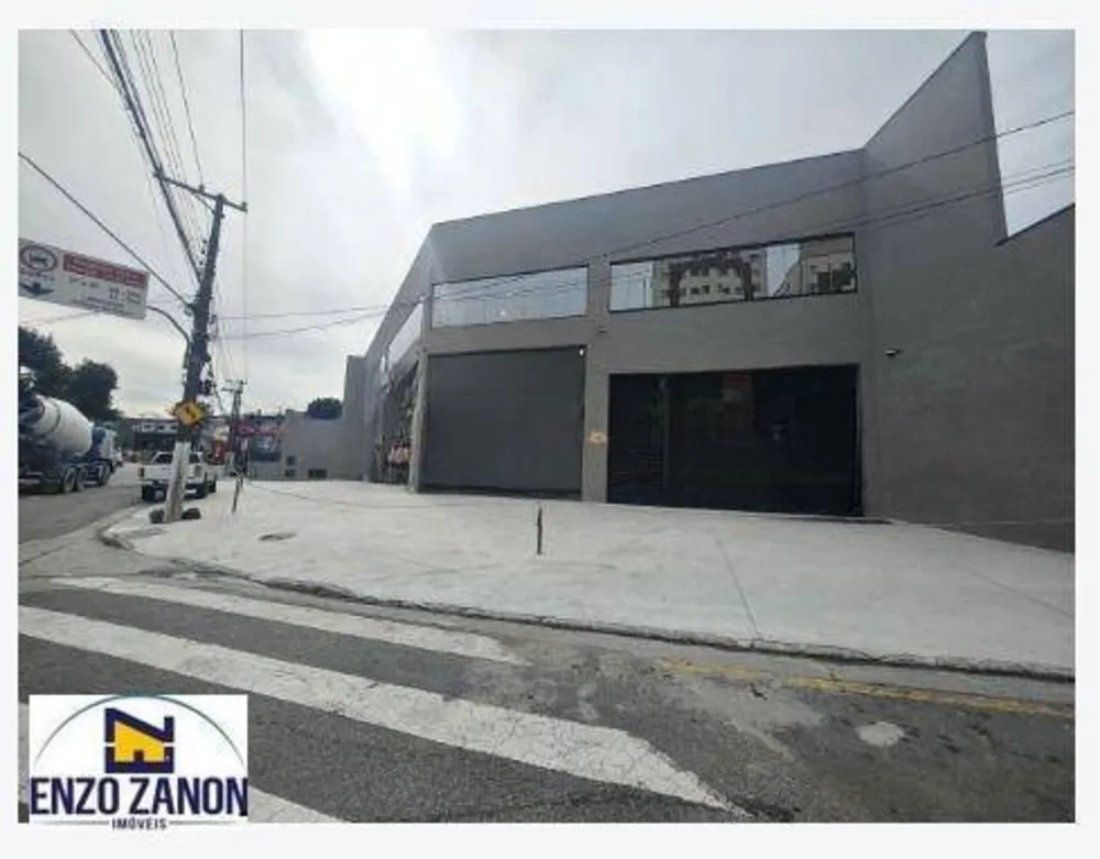 Depósito-Galpão, 320 m² - Foto 2