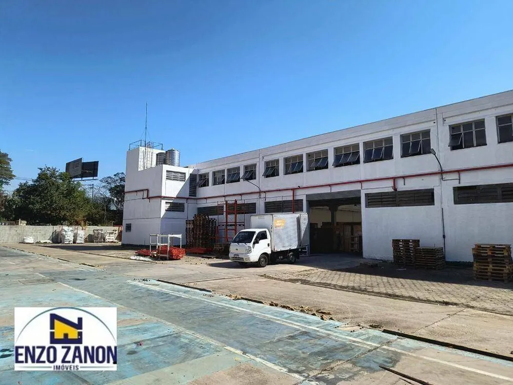Depósito-Galpão, 3500 m² - Foto 1